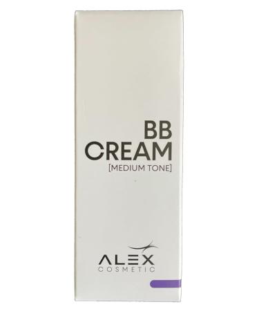BB Cream Medium Tone - Minimize Pores & Skin Cover - 30ml | International Shipping Available - Buy Online on GoSupps.com