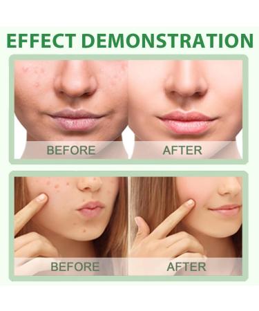 BlumeMeer Green Green Tea 2 pieces Green Mask Stick cleansing mask stick Green Mask Clay Stick Deep Cleansing Smearing control oil for moisturizing nourishing skin reducing blackheads - Buy Online on GoSupps.com