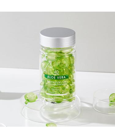 Crsetmyth Aloe Vera Oil Hair Serum - Buy Online on GoSupps.com