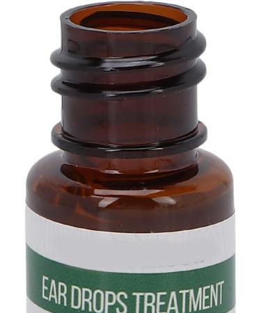 Ear Care Drops 20ml - Mild Texture, Toenail Clippers Included - Relieves & Improves Ear Discomfort - Buy Online on GoSupps.com