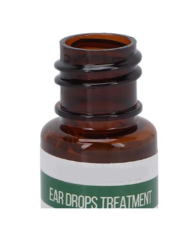 Anggrek Mild Texture Ear Care Drops 20ml - Relieve and Improve Ear Comfort - Buy Online on GoSupps.com