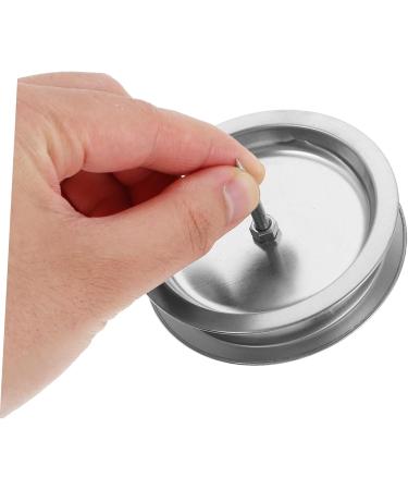 Beaupretty Moxibustion Stick Base - 2 Piece Metal Incense Holder & Moxa Storage Rack for Home Use - Buy Online on GoSupps.com