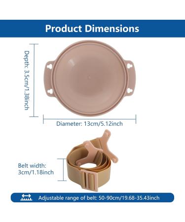 Ostomy Shower Cover Waterproof | Premium Ostomy Wound Protector & Bath Guard | Essential Ostomy Supplies - Buy Online on GoSupps.com
