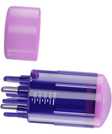 Scalp Applicator Comb & Brush for Hair Growth Treatment - Compatible with All Brands - White - Buy Online on GoSupps.com