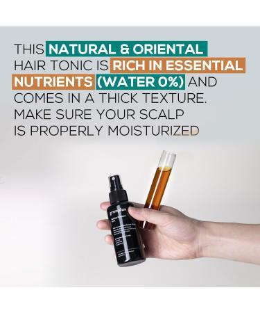 Hair Growth Serum for Thinning Hair - Herbal Essences Phyto Therapy | 3.4 fl oz | Nourish Your Scalp - Buy Online on GoSupps.com