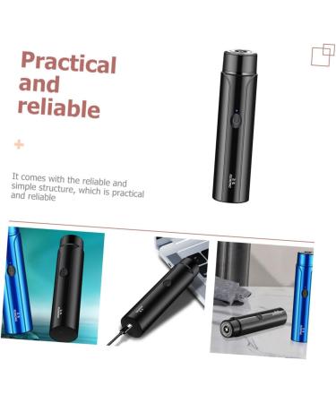 2 Sets Electric Shaver for Men | Wear Resistant Compact Razor & Beard Trimmer | Daily Use Shaving Supplies - Buy Online on GoSupps.com