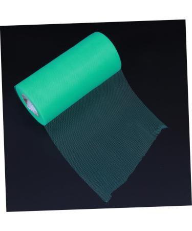 Operitacx 1 Roll Decor Wedding Tulle Diy Tutu Craft Tulle Craft Skirt Medium Hard United States Medium Green - Buy Online on GoSupps.com