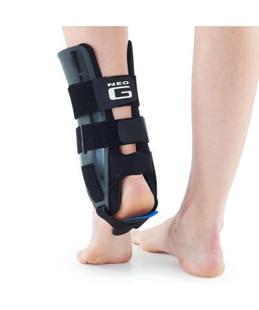 Buy Neo-G Adjust Fit Ankle Brace | Adjustable Air Cushion Support for Strains & Sprains | Class 1 Medical Device - Shop Internationally - Buy Online on GoSupps.com