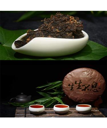 357g Yunnan Grand th noir original Shu en vrac kung rouge Biluo Th Th m r Pu'er Ancien th Puer Th Fu Th noir Cuit Th Pu-erh Th Pu Erh th chinois Th en bonne sant Puerh Th rouge QiZi cha - Buy Online on GoSupps.com