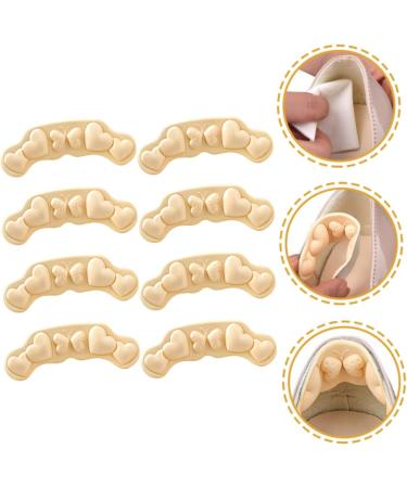Shop NOLITOY 20 Pairs High Heel Stickers & Cushions - Self-Adhesive Heel Inserts & Grips for Ultimate Comfort | International Shipping Available - Buy Online on GoSupps.com