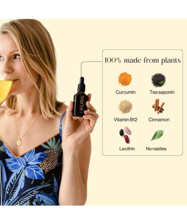 High Strength Liquid Curcumin Oil from Turmeric (Orange 1 Fl Oz) and Vitamin D3 K2 Oral Spray (Peppermint 1 Fl Oz) Bundle - Buy Online on GoSupps.com