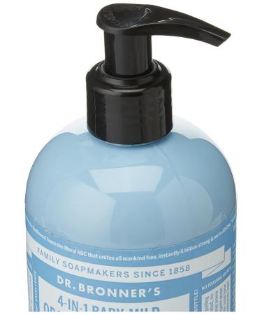 Buy 12OZ Unscented Sugar Soap | Gentle Exfoliating & Moisturizing | International Shipping Available - Buy Online on GoSupps.com