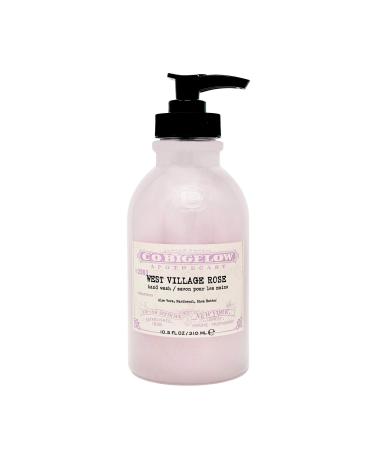 C.O. Bigelow Iconic Collection West Village Rose Hand Wash, 10.5 fl oz