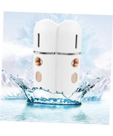 Didiseaon Pulv risateur Nano Visage Hydratant Compact Portable Blanc Brume Visage Pour Soin Quotidien Et Rafra chissement - Buy Online on GoSupps.com