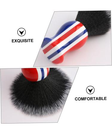 Doitool Soft Beard Brush - Facial Cleaning & Care Tool for Men | Ideal for Beard Formation & Shaving - Buy Online on GoSupps.com