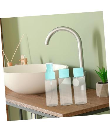 Angoily 1 Set Bottle Set Spray Bottle for Travel Small Cream Bottle Travel Spray Bottle Cream Bottle for Travel Empty Spray Bottle Refillable Cream Bottle Mini Dispensing Bottle The Pet - Buy Online on GoSupps.com
