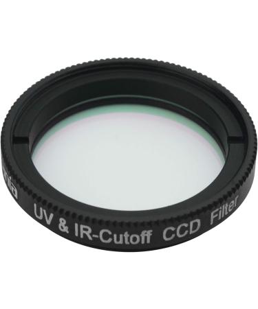 Astromania 1.25" IR/UV Blocking Filter - Keeps Your Planetary Images Sharp - Buy Online on GoSupps.com