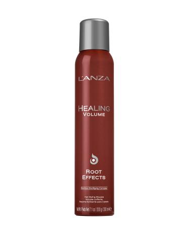 LANZA Healing Volume Root Effects Hair Spray with Strong Hold Effect  Boosts Shine, Volume, and Texture, With Triple UV and Heat Protection to Prevent Sun and Styling Damage (7.1 Fl Oz) - Buy Online on GoSupps.com