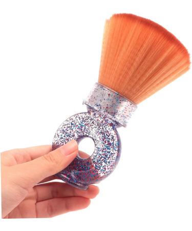 DRESSOOS Cleaning Hair Brush Hair Salon Shave Brush Small Barber Brush Barber Neck Duster Barber Accessories Hairdressing Neck Brush Hair Cutting Brush Child Plastic For Men Duster Brush - Buy Online on GoSupps.com
