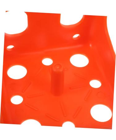 Cabilock Horse Feeder Horse Feeder 2Pcs Livestock Feed Pans Livestock Multi-Nutrient Blocks Boxes for Farm Livestock Outdoor - Buy Online on GoSupps.com