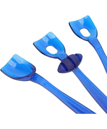 Juopzkenn 4-Part Lip & Tongue Muscle Trainer for Clear Speech - Mouth Muscle Rehabilitation Tool (Large Blue) - Improve Flexibility & Language Skills - Buy Online on GoSupps.com