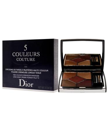 Christian Dior 5 Couleurs Couture Eyeshadow Palette - 689 Mitzah 0.24 oz - Women's Eye Shadow - Buy Online on GoSupps.com