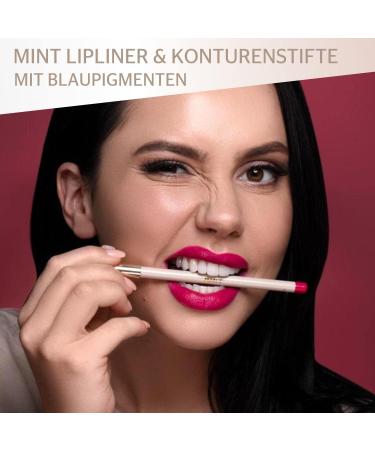 Buy Natural Ros Lip Liner - Long-Lasting & Smooth Application | International Shipping Available - Buy Online on GoSupps.com