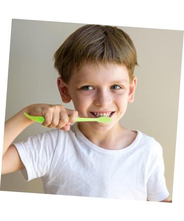 Magiclulu 8 Pack Crocodile Toothbrushes for Kids - Soft Bristles Fun Design Perfect Children's Dental Care - Buy Online on GoSupps.com
