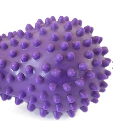 Homeriy Peanut Massage Ball - Trigger Point & Deep Tissue Roller for Relieving Muscle Tension - International Shipping Available - Buy Online on GoSupps.com