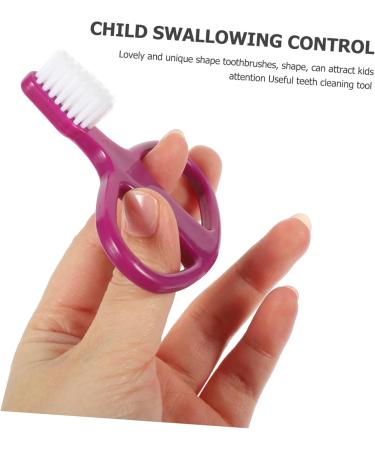 Frcolor 36-Pack Kids Travel Toothbrushes - Comfortable & Portable Infant Toothbrushes for Children - Buy Online on GoSupps.com