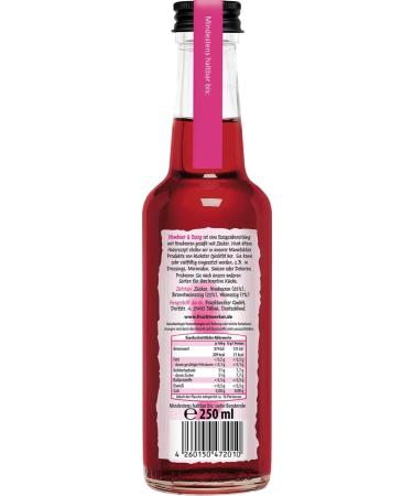 Fruchtwerker Set vinegar and fruits I Different varieties I Fruity I Fruit vinegar I Vinegar set I Pure vegetable I Sweet - Buy Online on GoSupps.com