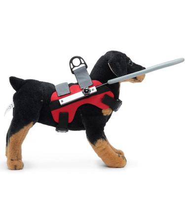 Pet Blind Halo Lightweight Practical Collision Avoidance Harness with Reflective Effect for Blind Dogs Cats (ZJchaowze0xh9v6q-13) - Buy Online on GoSupps.com