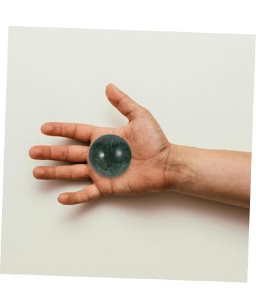 Buy Hapinary 2st Jade Fitness Handball - Silent Acupressure Balls Handmade Magnetic Baoding Tools for Training | International Shipping - Buy Online on GoSupps.com