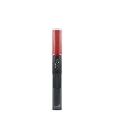 L'Or al Infallible Lipstick - 510 Continual Crimson