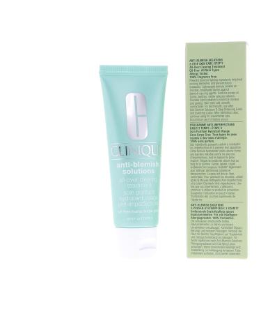 Clinique Acne Solutions Clearing Facial Treatment 1.7 oz - Oil-Free for All-Over Clear Skin - Buy Online on GoSupps.com