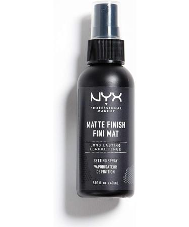 NYX Professional Makeup 4-Piece Travel Kit: Primer Spray, Finishing Powder, Mini Mascara, Setting Spray - Buy Online on GoSupps.com