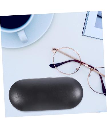 Healeved Dual-Purpose Black Glasses & Bottle Mirror Holder - 2 Pieces | 15.7x7.4x4cm Design Tool for Organized Storage - International Shipping Available - Buy Online on GoSupps.com