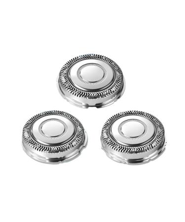 T tes De Rechange Compatibles Avec Les Rasoirs S ries 7000 Et 5000 Lame For S7782 S7788 T te 1set
