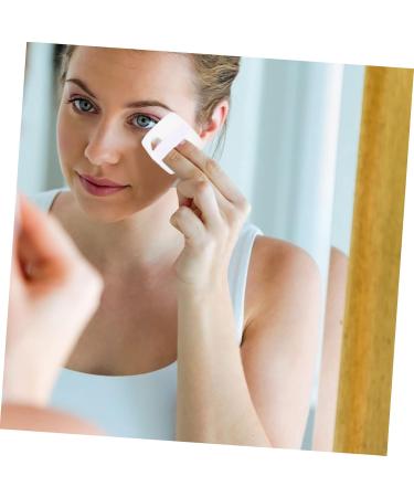 10pcs Square Powder Puff Blenders - Premium Makeup Tools for Flawless Foundation Application | Portable Cosmetic Pads - Buy Online on GoSupps.com
