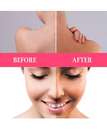 RETGJNC Sunless tanning drops moisturizing tanning products for face and body improve natural skin color for a real sunkissed glow 3 pieces - Buy Online on GoSupps.com