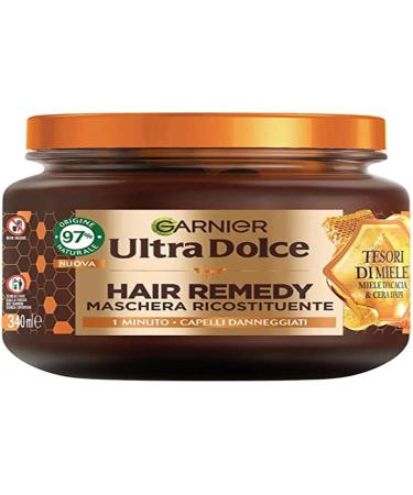 Garnier Garnier Ultra Dolce Hair Remedy Honey Treasures 340ml