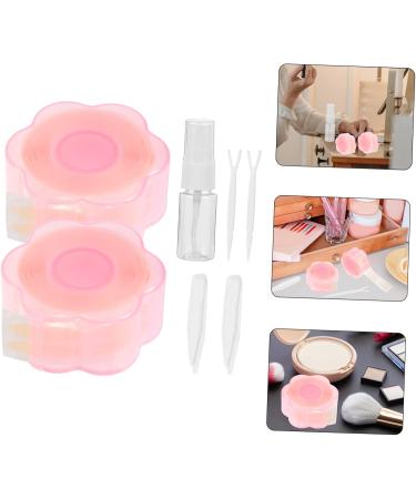 DOITOOL Girl Eyelid Sticker 1 Set Lace Double Eyelid Sticker Lifting Belt Double Eyelid Tapes Women Eyelid Tape Beauty Stickers - Buy Online on GoSupps.com