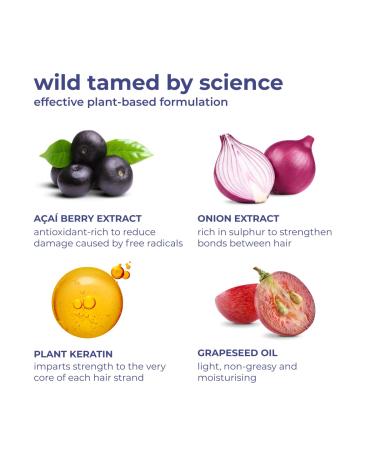 Buy The Switch Fix Hair Fall Control Shampoo Bar for Dry Hair | Acai of Relief - 85g | International Shipping Available - Buy Online on GoSupps.com