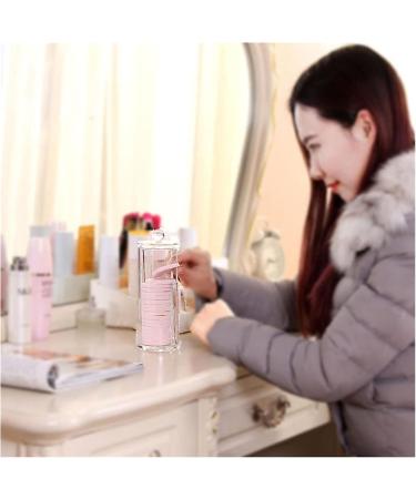 Linyuex Acrylic Makeup Cotton Pads Pad Organizer Makeup Desktop Ewelry Case (Color : 001) - Buy Online on GoSupps.com
