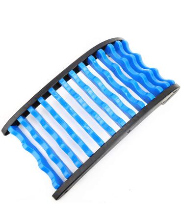 Vertebral Pillar Relief Stretcher - Effective Massage Device for Herniated Discs & Scoliosis | Upper & Lower Back Support - Buy Online on GoSupps.com