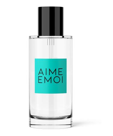 AIME EMOI Sex Pheromones For Women Desire Sensual Fragance Perfume con feromonas sexuales para mujeres atraer hombre 1.7 fl oz / 50ml - Buy Online on GoSupps.com