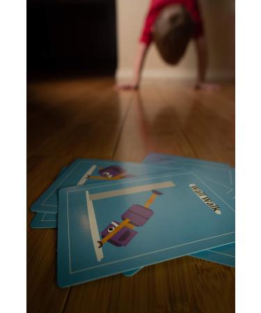 Sensory Sid Activity Cards | Therapy Flash Cards for Sensory Processing Disorder - Buy Online on GoSupps.com