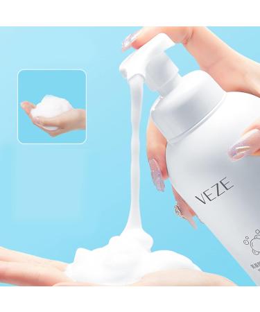 Amino Acid Foam Cleanser Hyaluronic Acid Face Wash For Dry Skin Oil Skin Combination Skin Limpiador 150ml Amino Acids Supplement For Women 450ML - Buy Online on GoSupps.com