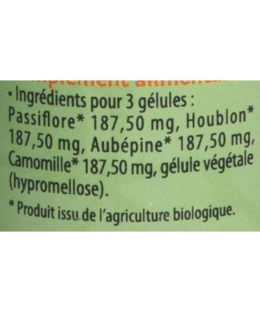 Organic Sleep Seeds - 60 Capsules - 4 Plants for Restful Nights - Buy Online on GoSupps.com