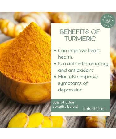 Turmeric Herbal Tea - Buy Online on GoSupps.com